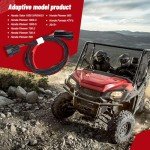 Camotokiit Key-on Power Harness for Honda ATVs