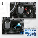 KEMIMOTO UTV Dash Cup Holder & Switch Panel