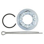 NICHE Rear Left CV Axle Boot Kit For Honda TRX700XX 42330-HP6-A01 42340-HP6-A02 ATV