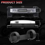 ANGU-OFFROAD Universal LED Dome Light for UTVs