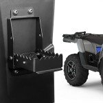 KEMIMOTO Universal ATV Passenger Foot Rest Pegs