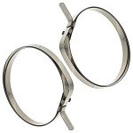 NICHE Rear Left CV Axle Boot Kit For Honda TRX700XX 42330-HP6-A01 42340-HP6-A02 ATV