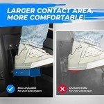 KEMIMOTO Universal ATV Passenger Foot Rest Pegs