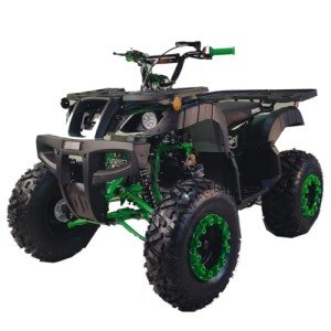X-PRO 200 Utility ATV with Automatic Transmission