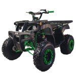 X-PRO 200 Utility ATV with Automatic Transmission