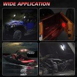 ANGU-OFFROAD Universal LED Dome Light for UTVs