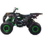 X-PRO 200 Utility ATV with Automatic Transmission