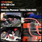 ATVMaster 12V Dual Battery Isolator Kit