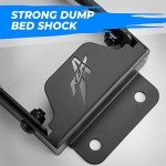 KEMIMOTO Universal ATV Passenger Foot Rest Pegs