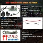 ATVMaster 12V Dual Battery Isolator Kit