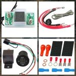 ATVMaster 12V Dual Battery Isolator Kit