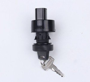 Yamaha Rhino Ignition Key Switch Replacement
