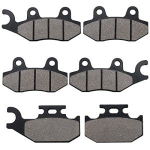 Yamaha Rhino & Raptor Brake Pads Set