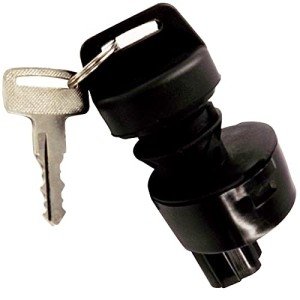 Yamaha Rhino Ignition Switch with Key Replacement