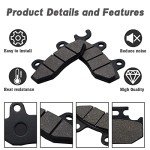 Yamaha Rhino & Raptor Brake Pads Set