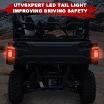 LED Tail Light for Yamaha UTV Models (2PCS)