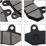 Yamaha Rhino & Raptor Brake Pads Set