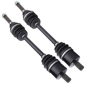 ECCPP CV Axle Drive Shaft Assembly fit 2006-2016 for Polaris Sportsman 400/450/500/570/700/800 HO/X2 Front Left Right 2 PCS 1332347
