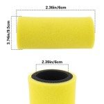 Yamaha Rhino 660/450 Air Filter Replacement