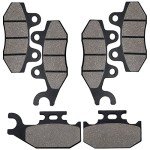 Yamaha Rhino & Raptor Brake Pads Set