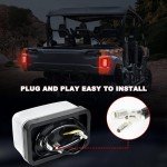 LED Tail Light for Yamaha UTV Models (2PCS)