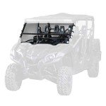 TerraRider Tilting UTV Windshield for Yamaha Viking