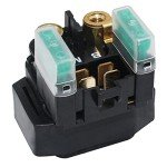 Yamaha Rhino 660/450 Starter Solenoid Relay