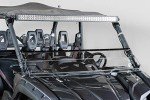 TerraRider Tilting UTV Windshield for Yamaha Viking