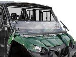 SuperATV 3-in-1 Windshield for Yamaha Viking