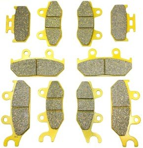 Master Chen ATV Brake Pads for Yamaha Models