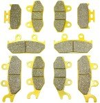 Master Chen ATV Brake Pads for Yamaha Models