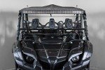 TerraRider Tilting UTV Windshield for Yamaha Viking