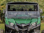 SuperATV 3-in-1 Windshield for Yamaha Viking