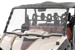 Yamaha Viking Full Windshield by Rough Country