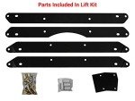 SuperATV 2" Lift Kit for Yamaha Viking VI