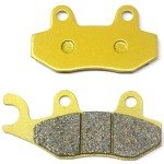 Master Chen ATV Brake Pads for Yamaha Models