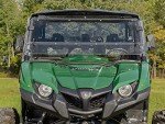 SuperATV 3-in-1 Windshield for Yamaha Viking