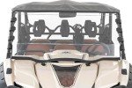 Yamaha Viking Full Windshield by Rough Country
