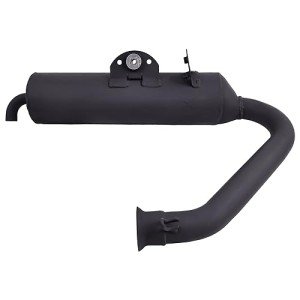 Yamaha Viking 700 Compatible Muffler 1XD-E4710-02-00