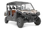 Yamaha Viking Full Windshield by Rough Country