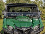 SuperATV 3-in-1 Windshield for Yamaha Viking