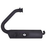 Yamaha Viking 700 Compatible Muffler 1XD-E4710-02-00