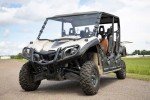 Yamaha Viking Full Windshield by Rough Country