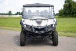 Yamaha Viking Full Windshield by Rough Country