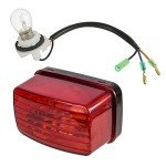 Yamaha Viking 700 Taillight Assembly with Bulb