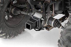 2" Receiver Hitch for Can-Am Renegade/Outlander