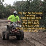 Can-Am Renegade Ceramic Brake Pads Set