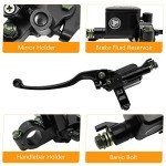 Brake Master Cylinder for Can-Am Renegade/Outlander