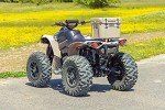 2" Receiver Hitch for Can-Am Renegade/Outlander