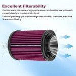 AHL Air Filter Cleaner for Can-Am ATVs